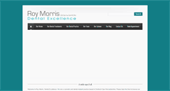 Desktop Screenshot of excellence-in-dentistry.co.uk